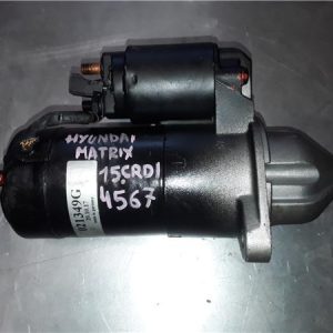 Hyundai Matrix (FC)(2001->)