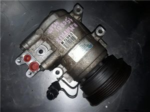 Hyundai Matrix (FC)(2001->)