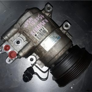 Hyundai Matrix (FC)(2001->)