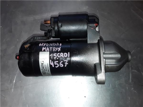 Hyundai Matrix (FC)(2001->)