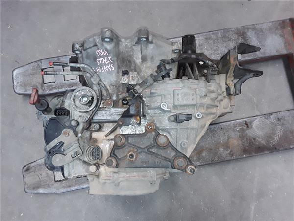 Hyundai Santa Fe (SM)(2001->)