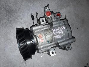 Hyundai Santa Fe (SM)(2001->)