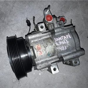 Hyundai Santa Fe (SM)(2001->)