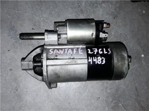 Hyundai Santa Fe (SM)(2001->)