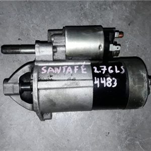 Hyundai Santa Fe (SM)(2001->)