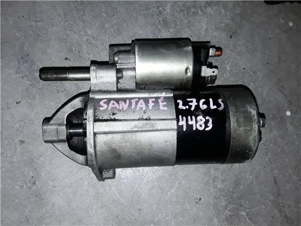 Hyundai Santa Fe (SM)(2001->)