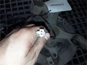 Hyundai Tucson (JM)(2004->)