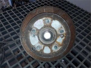 Hyundai Tucson (JM)(2004->)