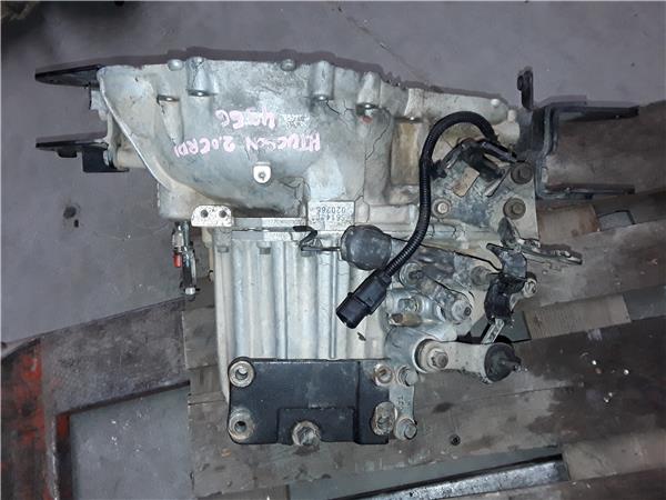 Hyundai Tucson (JM)(2004->)