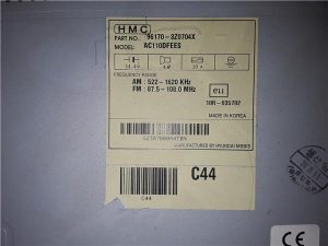 Hyundai i40 (VF)(11.2011->)