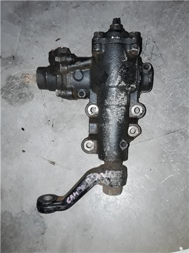 Isuzu CAMPO BRAVA