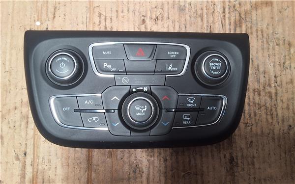 Jeep Compass (MP)(2017->)