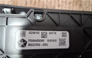 Jeep Compass (MP)(2017->)