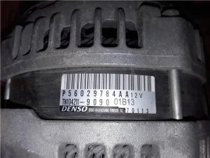 Jeep Compass (MP)(2017->)