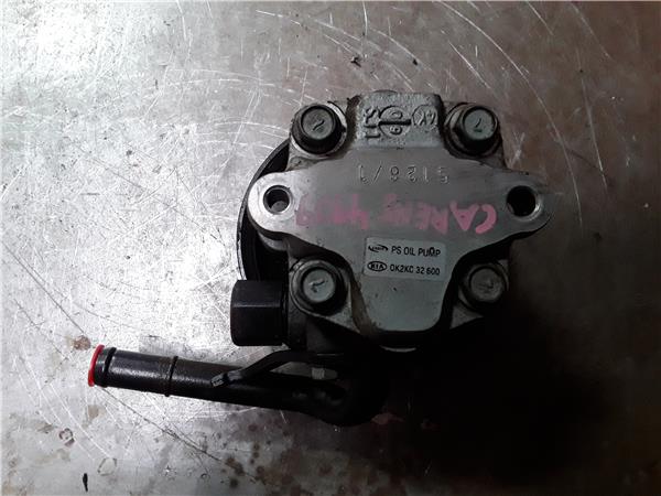 Kia Carens (RS)(2003->)