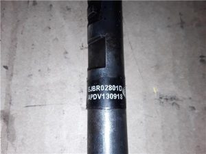 Kia Carnival II (FL)(2001->)
