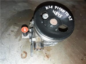 Kia Picanto (SA)(2004->)