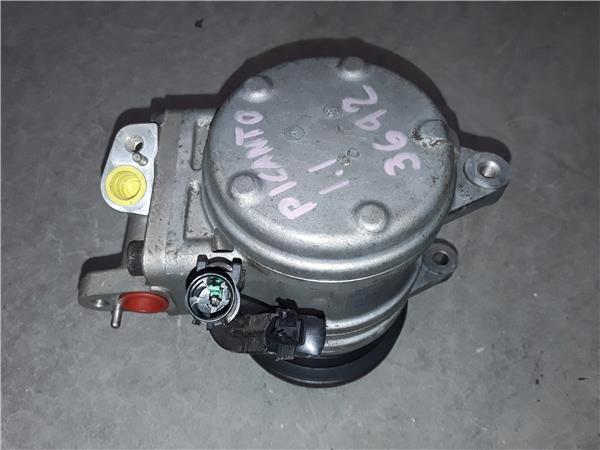 Kia Picanto (SA)(2004->)
