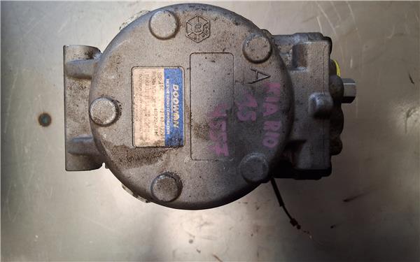 Kia Rio (BC)(2000->)