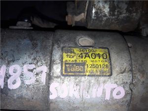 Kia Sorento (BL)(2002->)