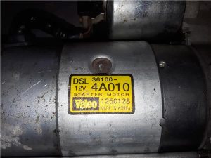 Kia Sorento (BL)(2002->)