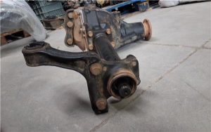 Kia Sorento (BL)(2002->)