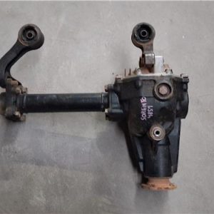 Kia Sorento (BL)(2002->)