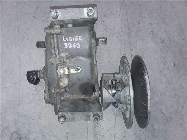 LIGIER JS 16