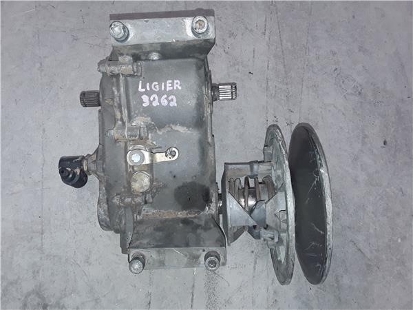 LIGIER JS 16