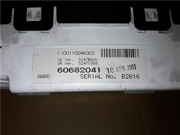 Lancia Thesis (115)(2002->)