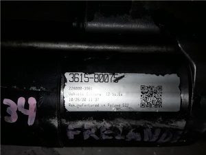 Land Rover Freelander (LN)(09.2002->)