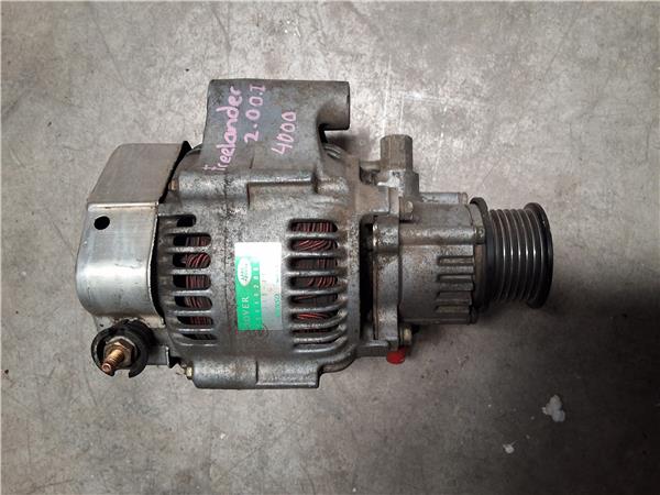 Land Rover Freelander (LN)(09.2002->)