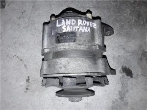 Land Rover SANTANA