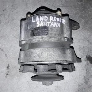 Land Rover SANTANA