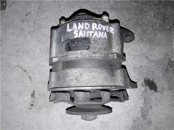 Land Rover SANTANA