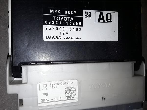 Lexus IS (AVE30/GSE30)(2013->)