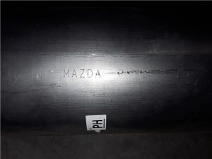 Mazda 3 Berlina (BP)(2019->)