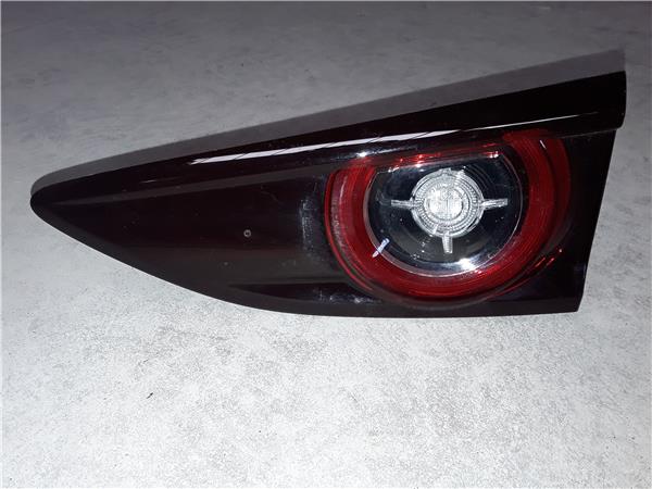 Mazda 3 Berlina (BP)(2019->)