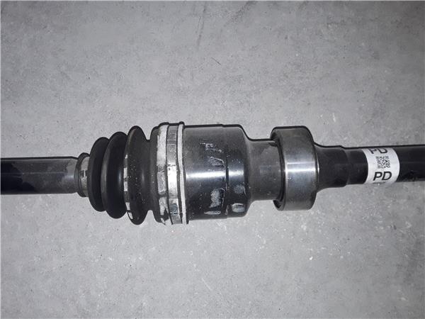 Mazda 3 Berlina (BP)(2019->)
