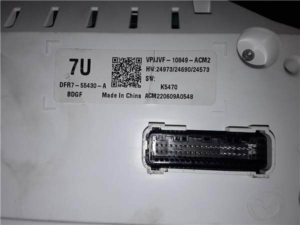 Mazda 3 Berlina (BP)(2019->)