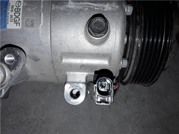 Mazda 3 Berlina (BP)(2019->)