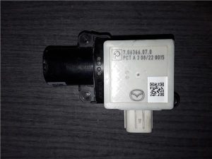 Mazda 3 Berlina (BP)(2019->)