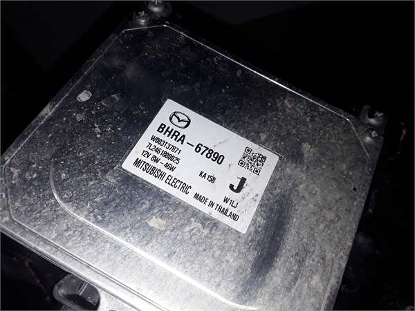 Mazda 3 Sedán (BP)(01.2019->)