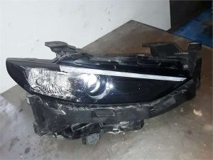 Mazda 3 Sedán (BP)(01.2019->)