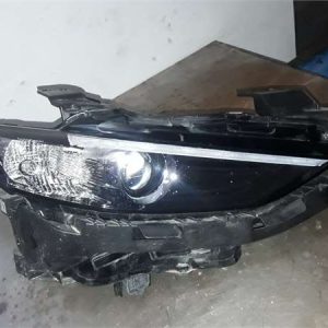 Mazda 3 Sedán (BP)(01.2019->)