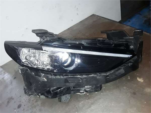 Mazda 3 Sed&aacute;n (BP)(01.2019->)