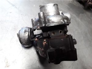 Mazda 6 Berlina (GG)(2002->)