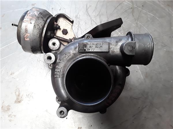 Mazda 6 Berlina (GG)(2002->)
