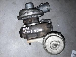Mazda 6 Berlina (GG)(2002->)