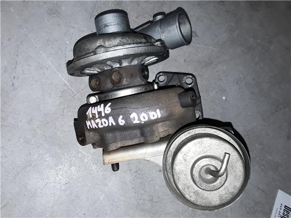 Mazda 6 Berlina (GG)(2002->)
